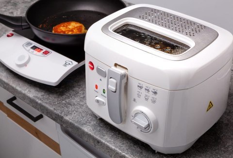 Frytownica FR18 2.5L biała Eldom