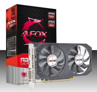 Karta graficzna Radeon RX 550 4GB GDDR5 128Bit DVI HDMI DP ATX AFOX