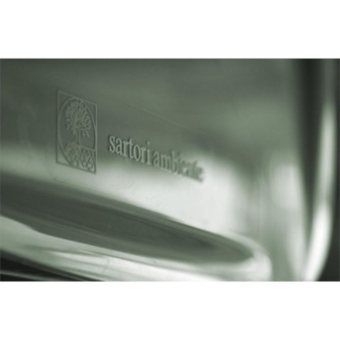 Kosz pojemnik do segregacji sortowania śmieci i odpadków - zielony Urba 21L Sartori Ambiente