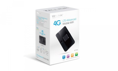 M7350 4G LTE Mobile WiFi z trybem pracy 4G TP-LINK
