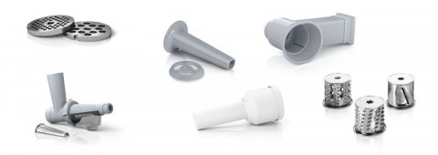 Maszynka do mięsa MFW2517W Bosch