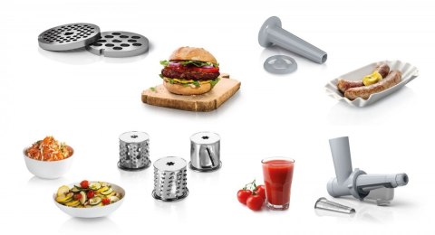 Maszynka do mięsa MFW2517W Bosch