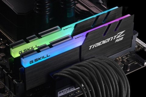 Pamięć DDR4 32GB (2x16GB) TridentZ RGB for AMD 3200MHz CL16 XMP2 G.SKILL