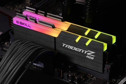 Pamięć DDR4 32GB (2x16GB) TridentZ RGB for AMD 3200MHz CL16 XMP2 G.SKILL