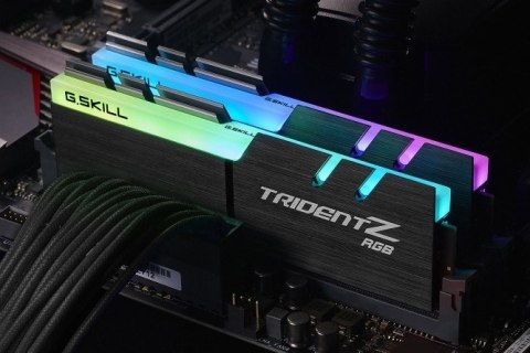 Pamięć DDR4 32GB (2x16GB) TridentZ RGB for AMD 3200MHz CL16 XMP2 G.SKILL