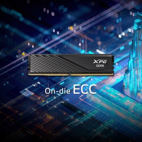 Pamięć XPG Lancer Blade DDR5 6400 32GB (2x16) CL32 czarna Adata