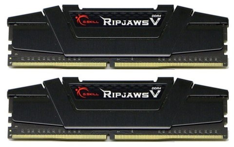 Pamięć do PC DDR4 16GB (2x8GB) RipjawsV 3600MHz CL18 XMP2 czarna G.SKILL