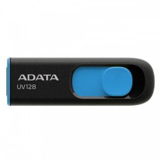 Pendrive DashDrive UV128 32GB USB 3.2 Gen1 czarno - niebieski Adata