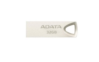 Pendrive DashDrive UV210 32GB USB Metallic Alu Adata