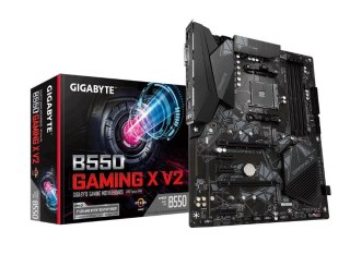 Płyta główna B550 GAMING X V2 AM4 4DDR4 HDMI/DVI M.2 ATX Gigabyte
