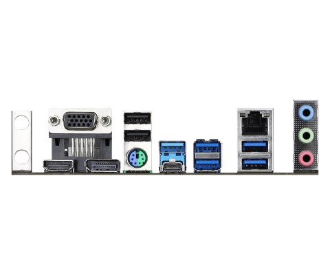 Płyta główna B550M Pro4 AM4 4DDR4 HDMI/DP/D-SUB M.2 mATX ASRock