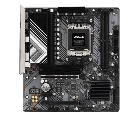 Płyta główna B650M-HDV/M.2 AM5 2DDR5 HDMI/DP mATX ASRock