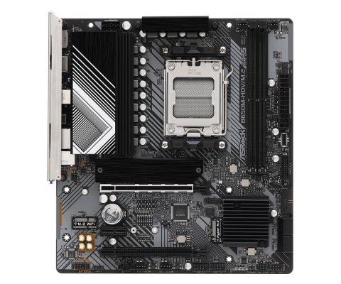 Płyta główna B650M-HDV/M.2 AM5 2DDR5 HDMI/DP mATX ASRock