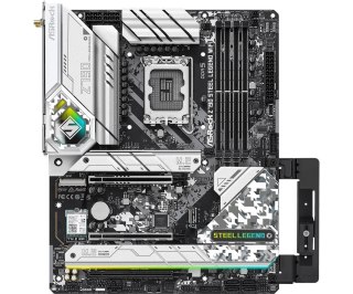 Płyta główna Z790 Steel Legend WIFI S1700 4DDR5 USB 3.2 ATX ASRock