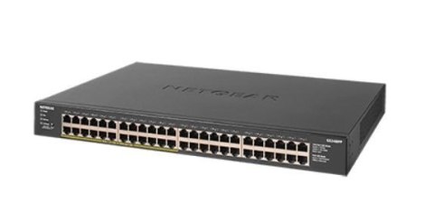 Przełącznik nieząrządzalny Netgear GS348PP Switch Unmanaged 48xGb PoE+ Netgear