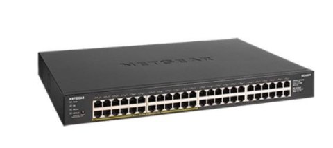 Przełącznik nieząrządzalny Netgear GS348PP Switch Unmanaged 48xGb PoE+ Netgear