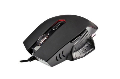 RED DRAGON zestaw gamingowy mysz + podkładka Rebeltec