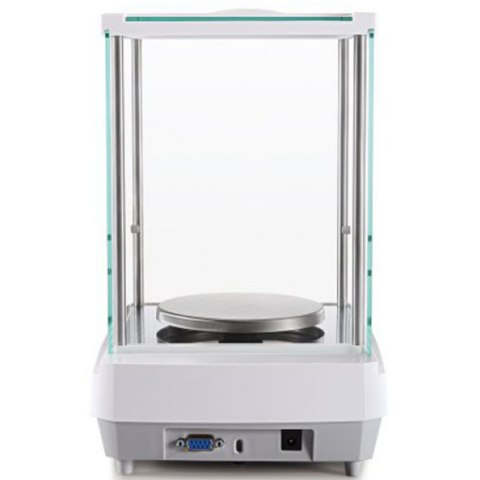 Waga laboratoryjna analityczna z legalizacją M profesjonalna LCD PR 220g / 0.1mg - OHAUS PR224M OHAUS