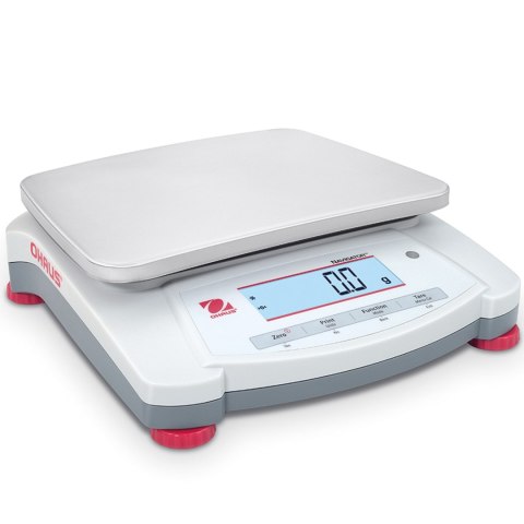 Waga laboratoryjna techniczna szybka dokładna NAVIGATOR NVT 6200g / 0.1g - OHAUS NVT6201 OHAUS