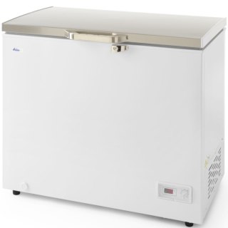 Zamrażarka skrzyniowa zamykana na klucz LED 190 l 120 W ARKTIC