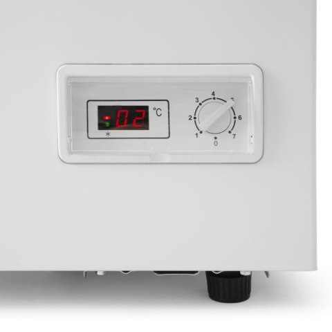 Zamrażarka skrzyniowa zamykana na klucz LED 190 l 120 W ARKTIC
