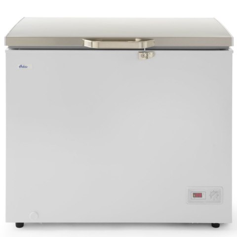 Zamrażarka skrzyniowa zamykana na klucz LED 190 l 120 W ARKTIC