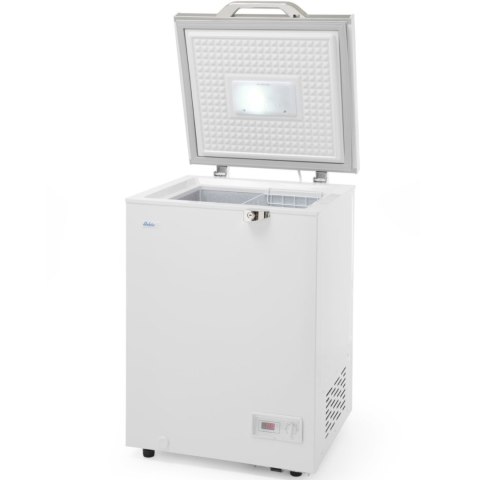 Zamrażarka skrzyniowa zamykana na klucz LED 93 l 105 W ARKTIC