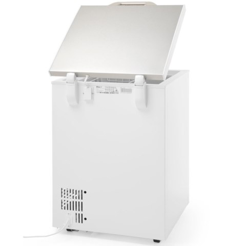 Zamrażarka skrzyniowa zamykana na klucz LED 93 l 105 W ARKTIC