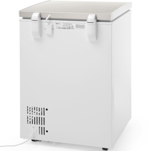 Zamrażarka skrzyniowa zamykana na klucz LED 93 l 105 W ARKTIC