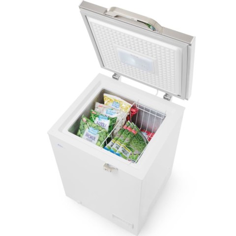 Zamrażarka skrzyniowa zamykana na klucz LED 93 l 105 W ARKTIC