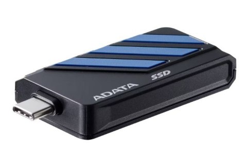 Dysk SSD External SC735 1TB U3.2C 1000/1000MB/s Blue Adata