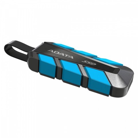 Dysk zewnętrzny SSD SC740 1TB U3.2C 1050/1000 MB/s niebieski Adata