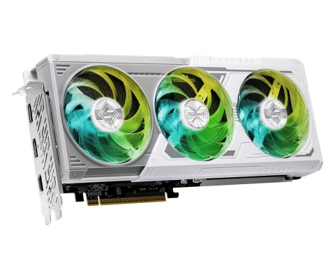 Karta graficzna Radeon RX 9060 XT STEEL LEGEND 16GB GDDR6 128bit ASRock