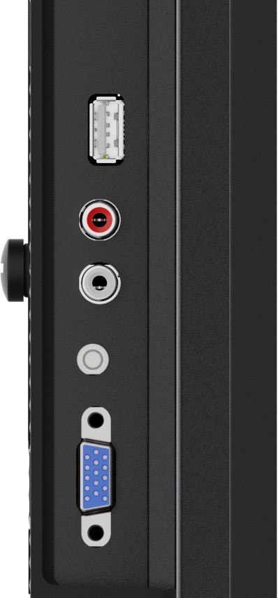 Monitor 50 cali LH5041UHS-B2 VA,4K,24/7,LAN,USB,HDMI IIYAMA