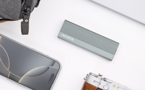 Obudowa zewnętrzna SSD M.2 EC680 USB3.2C 10Gbps Adata