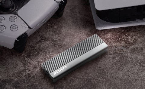 Obudowa zewnętrzna SSD M.2 EC680 USB3.2C 10Gbps Adata