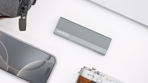 Obudowa zewnętrzna SSD M.2 EC680 USB3.2C 10Gbps Adata