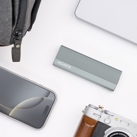 Obudowa zewnętrzna SSD M.2 EC680 USB3.2C 10Gbps Adata