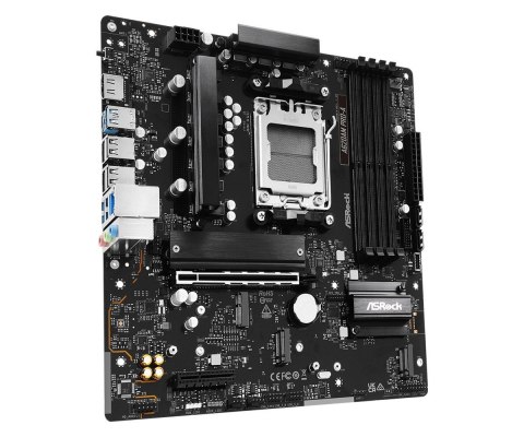 Płyta główna A620AM PRO-A AM5 4DDR5 HDMI M.2 mATX ASRock