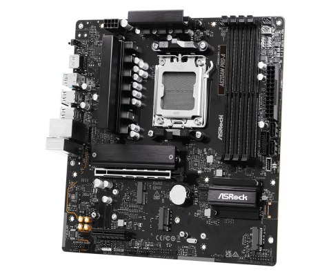 Płyta główna A620AM PRO-A AM5 4DDR5 HDMI M.2 mATX ASRock