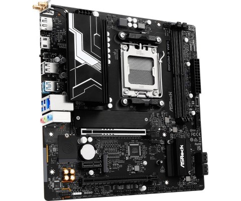 Płyta główna B850M-X WIFI R2.0 AM5 2DDR5 M.2 USBC mATX ASRock