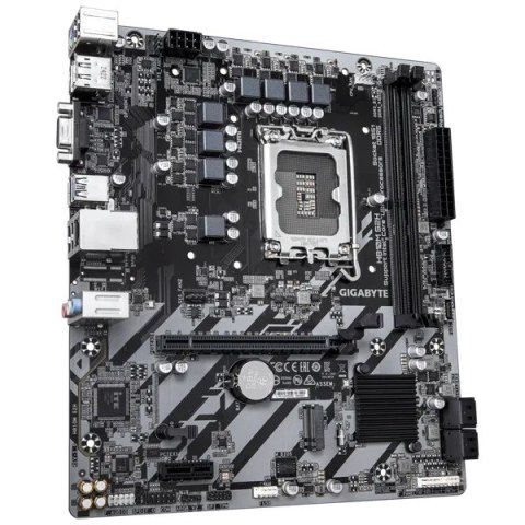 Płyta główna H810M S2H s1851 2DDR5 DP/HDMI/DSUB mATX Gigabyte