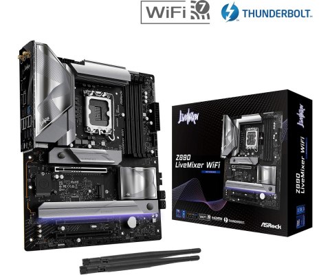 Płyta główna Z890 LIVEMIXER WIFI ATX ASRock