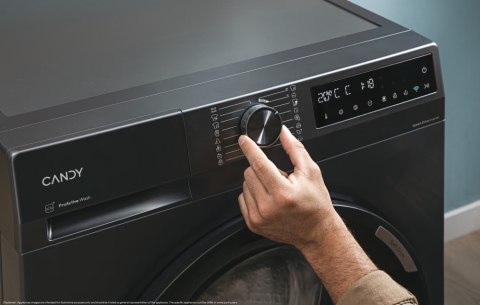 Pralka BR 48B6G-S antracyt Candy