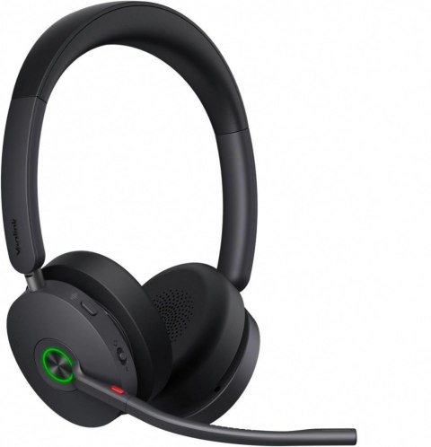 Słuchawki bezprzewodowe BH74 czarne +stand USB-C/A 1208682 Yealink