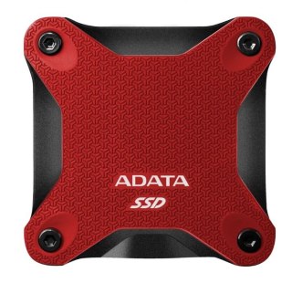 Zewnętrzny dysk SSD SD620 2TB U3.2A 520/460 MB/s Red Adata