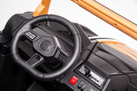 Auto Na Akumulator A032 24V14Ah EVA Złote LEAN CARS
