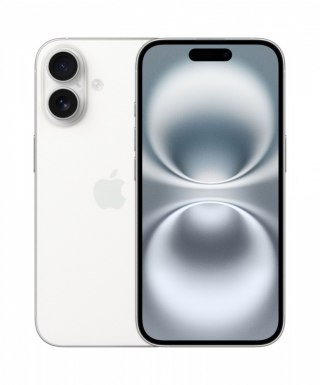 IPhone 16 128GB - Biały Apple