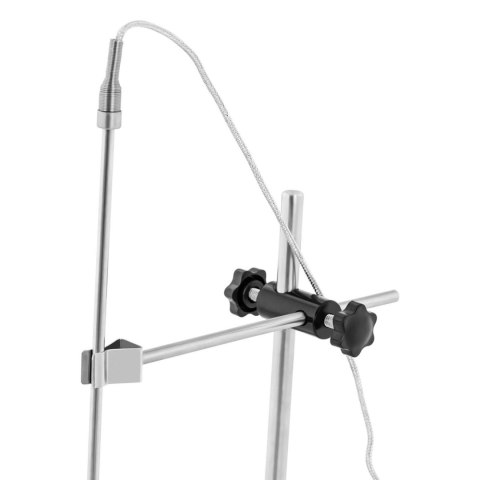 Mieszadło magnetyczne laboratoryjne + stojak z uchwytem timer 350deg;C 2000 obr./min Steinberg Systems