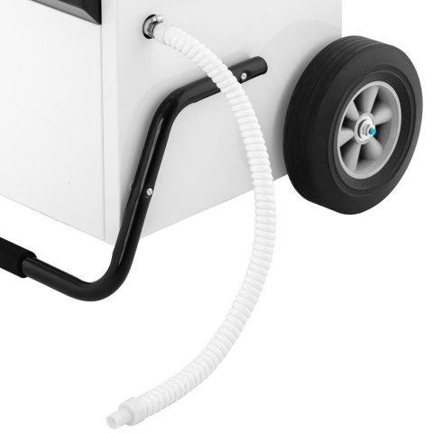 Osuszacz powietrza pochłaniacz wilgoci przemysłowy budowlany 158 l/24 h do 220 m2 MSW